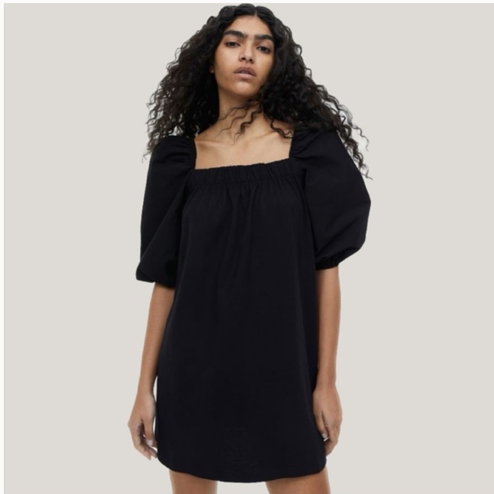 H&M Babydoll Dress